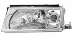NEU Scheinwerfer Set elektr LWR für Skoda Octavia 1 Facelift 1U 2000-2004 mit E-Prüfzeichen