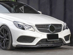 Diamant Frontgrill Kühlergrill Schwarz für Mercedes E Klasse C207 Coupe A207 Cabrio 2013-2017 fg187