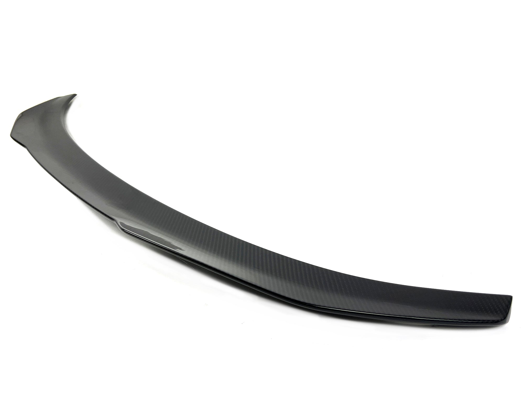 NEU Carbon Fiber Heckspoiler Spoilerlippe Spoiler Passend für X6 F16 2014-2019