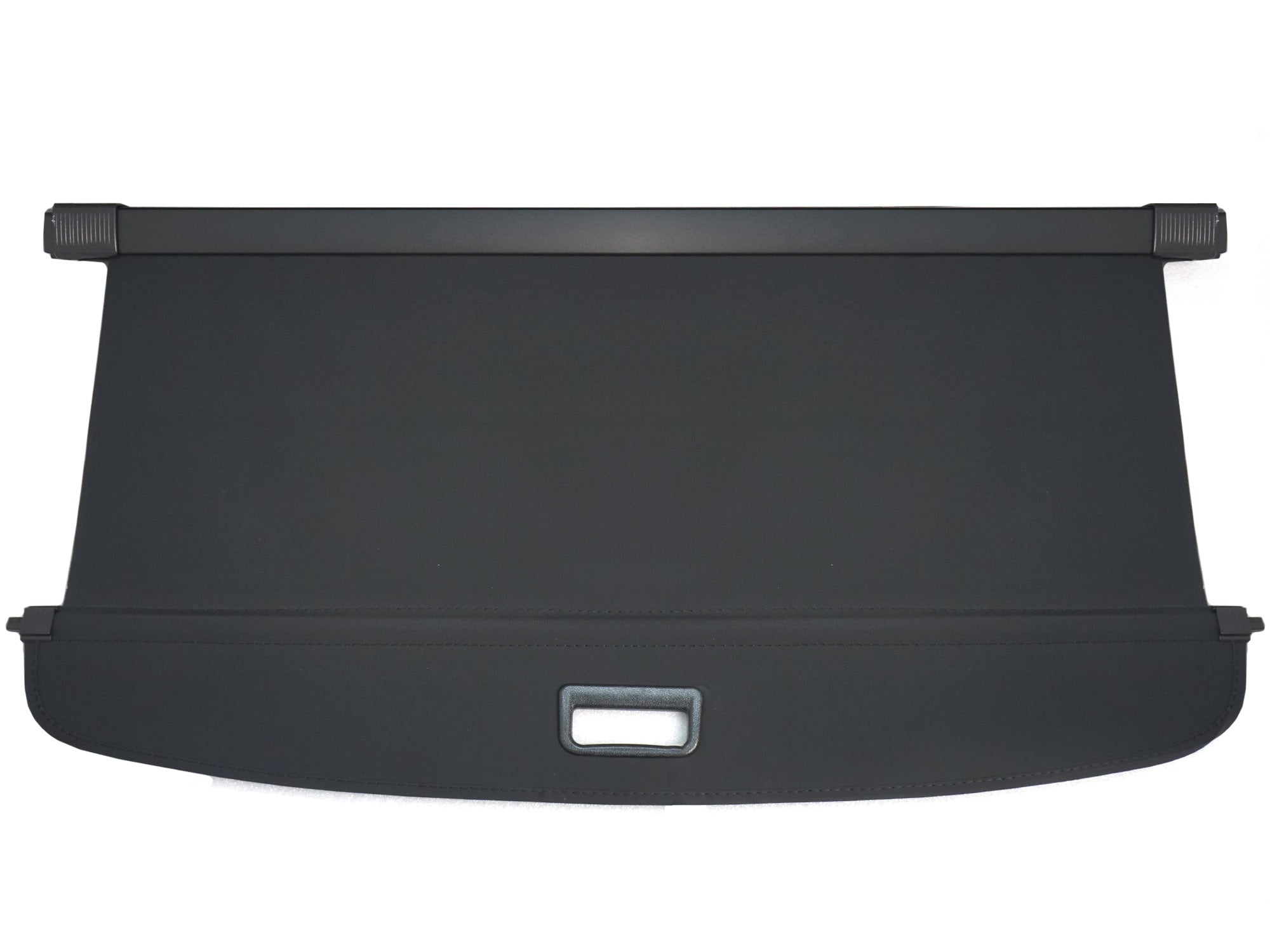 Für Audi Q3 8U 2011-2014 Schwarz Laderaumabdeckung Abdeckrollo Kofferraum Rollo