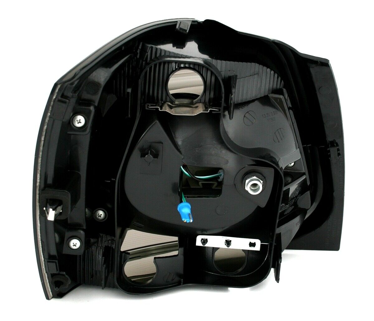 NEU LED Rückleuchten Heckleuchten Set Smoke für VW Polo 6R 2009-2014 mit E-Prüfzeichen