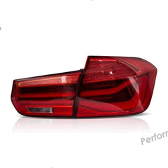 LED Rücklicht Rückleuchten Rot für BMW 3er F30 Limousine 2013-2018