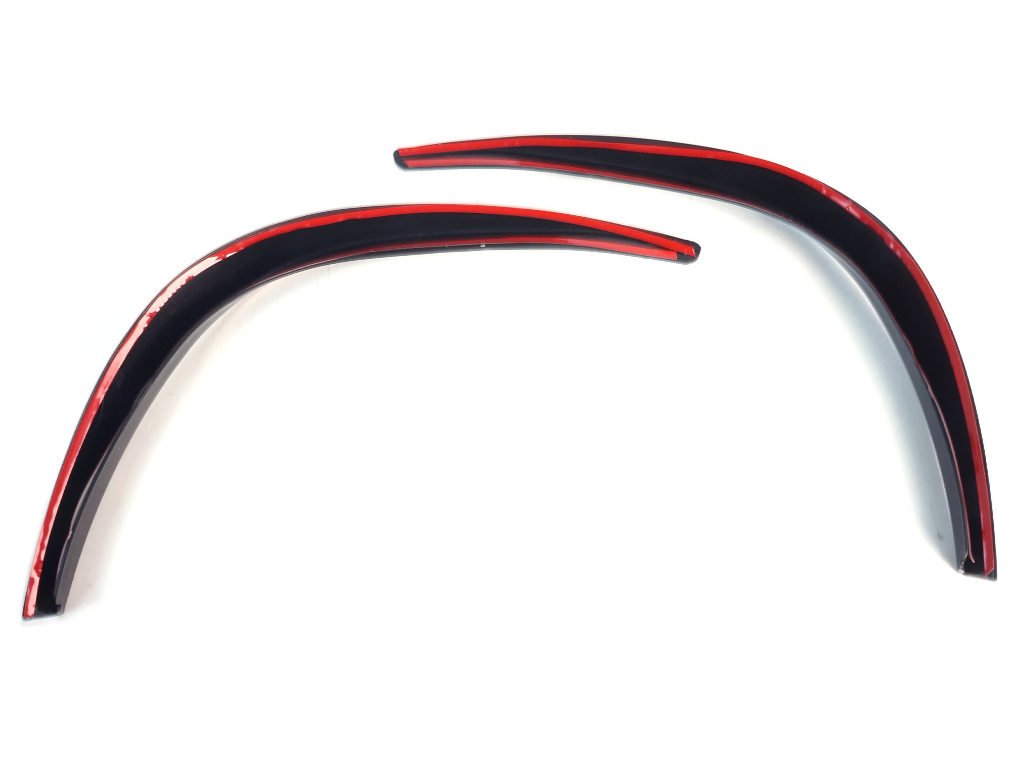 Aero Flaps Flics vorne Stoßstange Flossen für Mercedes Benz A Kl. W177 V177 AMG Line ab 2018