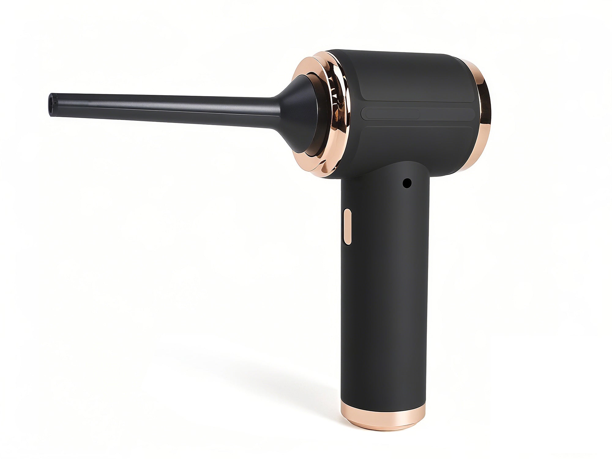 NEU Elektrisch Stabstaubsauger Flexibel Staubbläser für Auto Tastatursauger Hand Staubgebläse