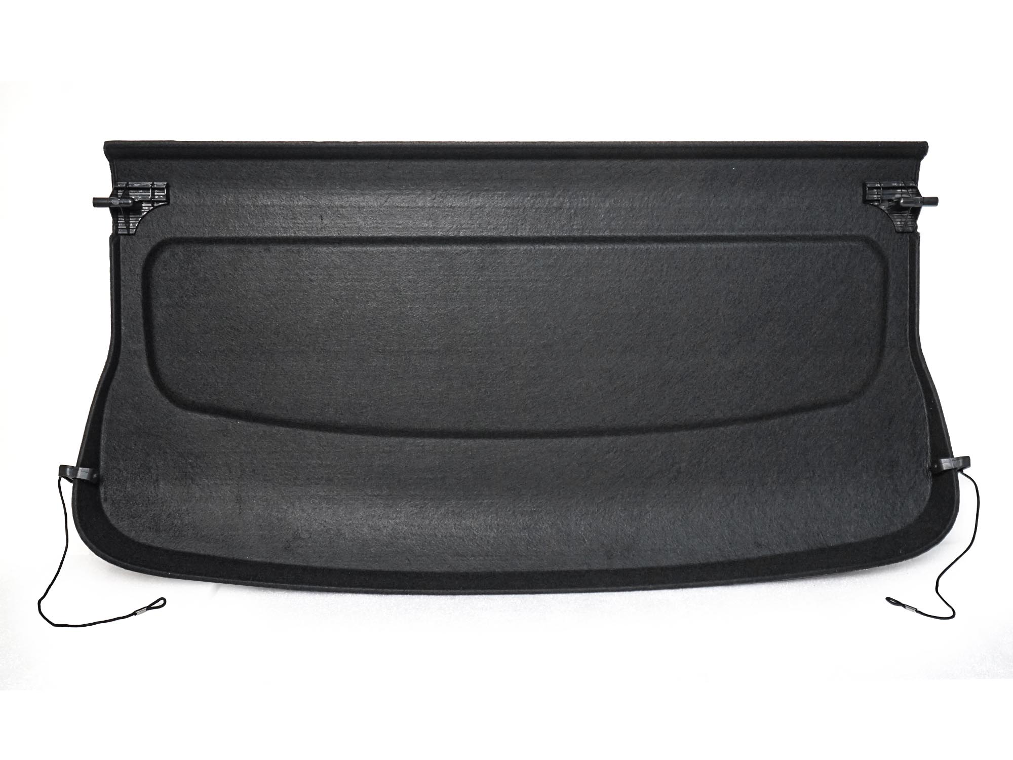 Für Audi A3 Sportback 2012-2020 Schwarz Hutablage Laderaumabdeckung