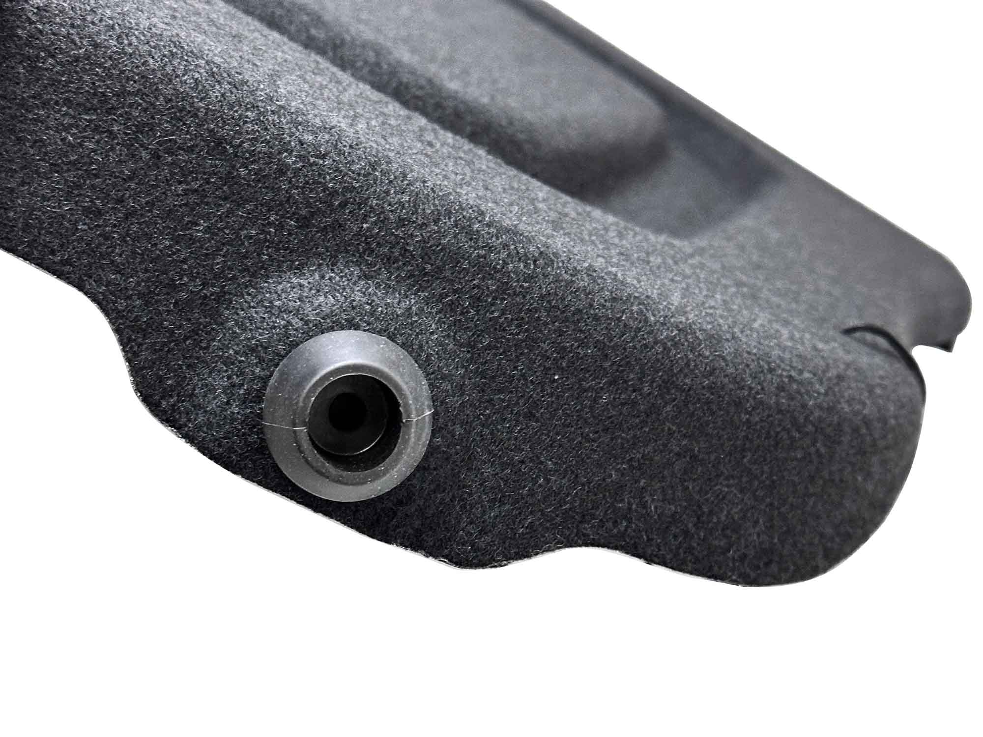 Für Ford Focus MK3 Fließheck 2011-2018 Schwarz Hutablage Laderaumabdeckung