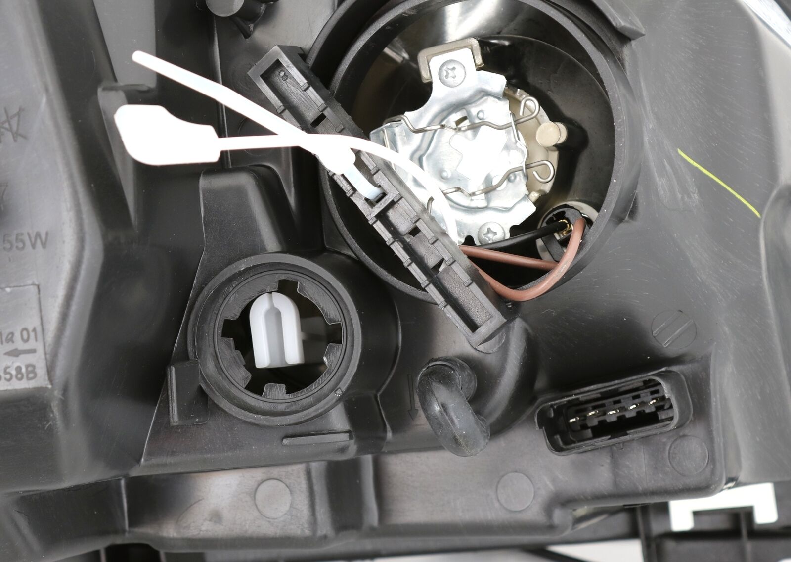 Scheinwerfer Set für Renault Clio 2 B II 01-05 H1 H7 links + rechts