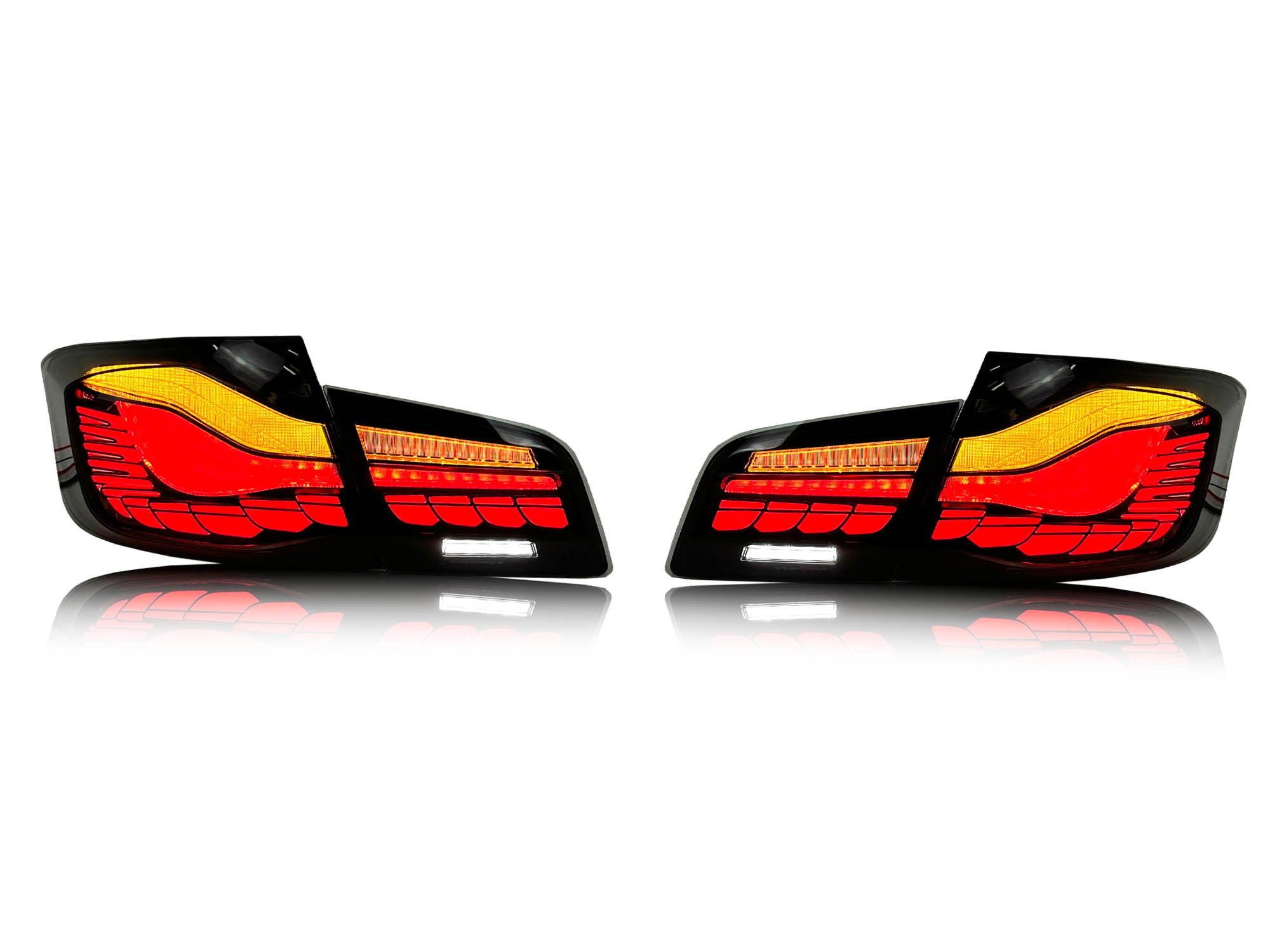 NEU LED Rückleuchten Rücklicht Passend für 5er F10 Heckleuchten 520i 525i 523i 535i 535d 2011-2017
