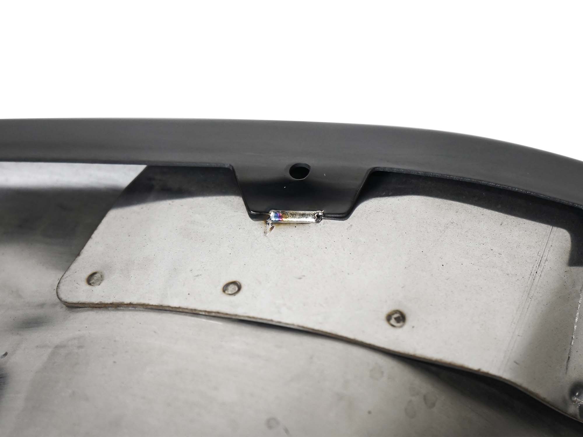 Schwarz Glanz Auspuffblenden Endrohre Auspuff für BMW 7er G11 G12 16-19 et339