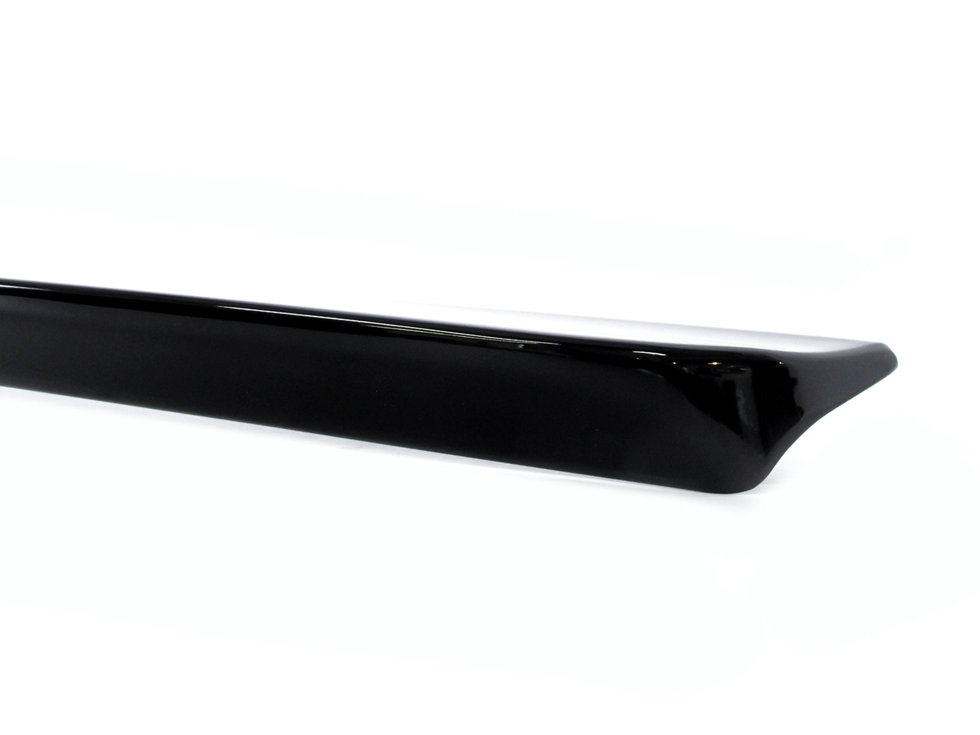 Heckspoiler Spoiler Schwarz Spoilerlippe für Mercedes E-Klasse W212 E250 E500 2009-2016