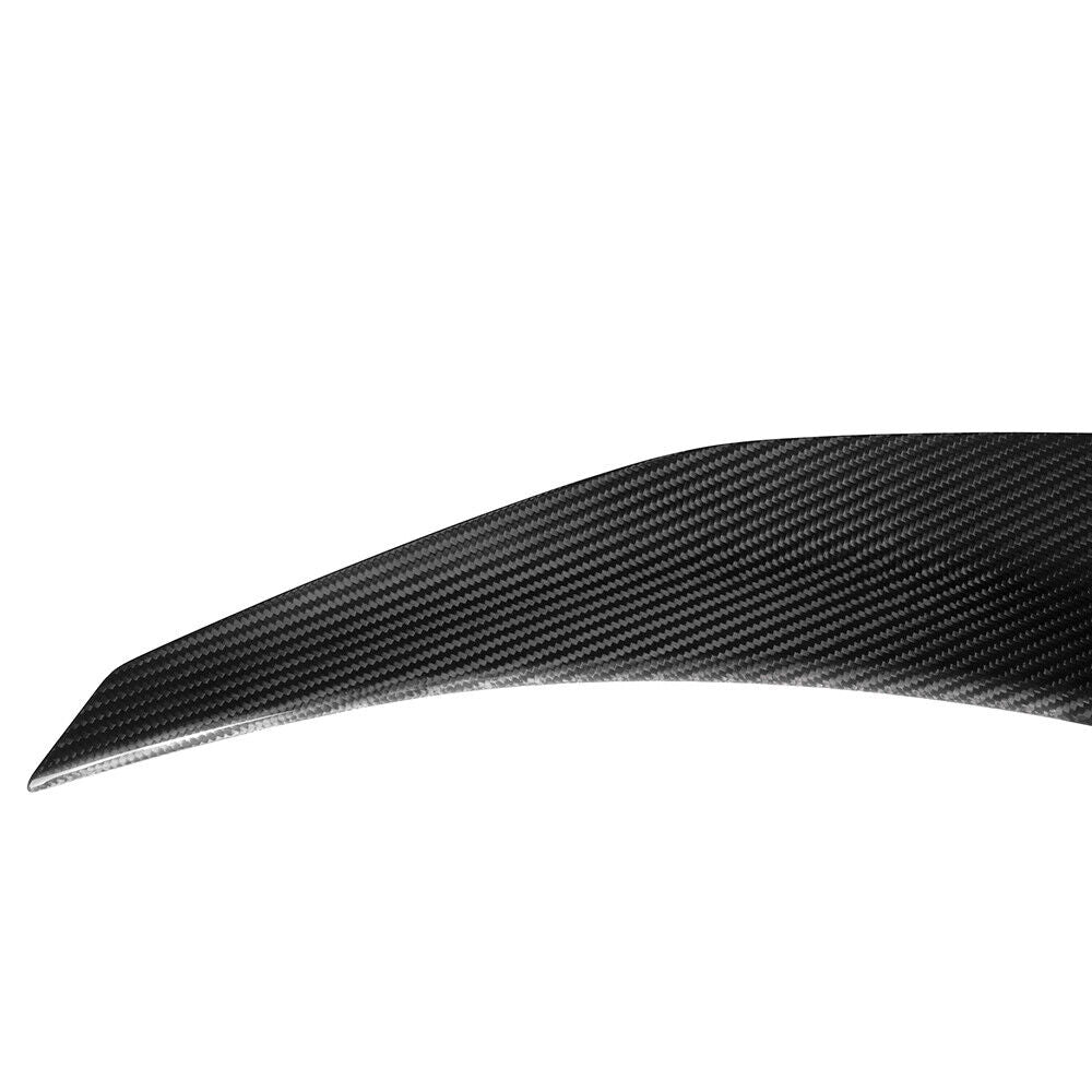 NEU 100% Echt Carbon Heck Spoiler Spoilerlippe Passend für 8er G15 m850i 840d  2020-2022