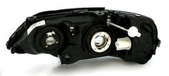 Scheinwerfer Set für Opel Astra G links + rechts Hauptscheinwerfer Halogen