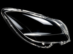 Rechts Scheinwerferglas Streuscheibe Abdeckung für Mercedes CLS W218 C218 10-14