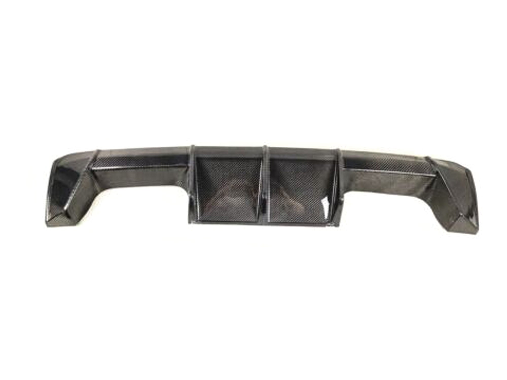 NEU 100% Carbon Fiber Diffusor Heckansatz Passend für G80 M4 G82 M3 ab 2021