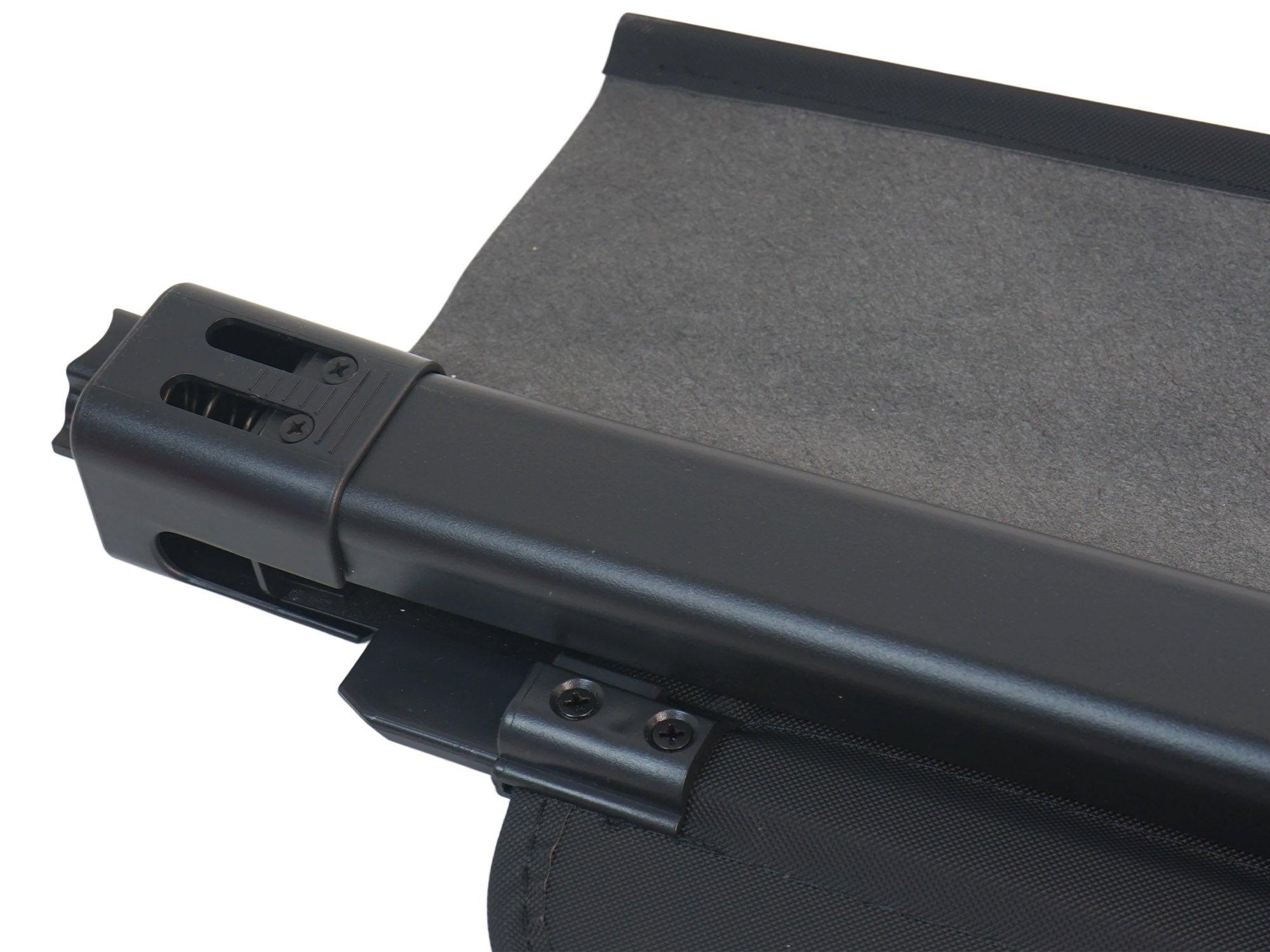Für Skoda Octavia III Kombi 2013-2019 Schwarz Laderaumabdeckung Abdeckrollo Kofferraum Rollo