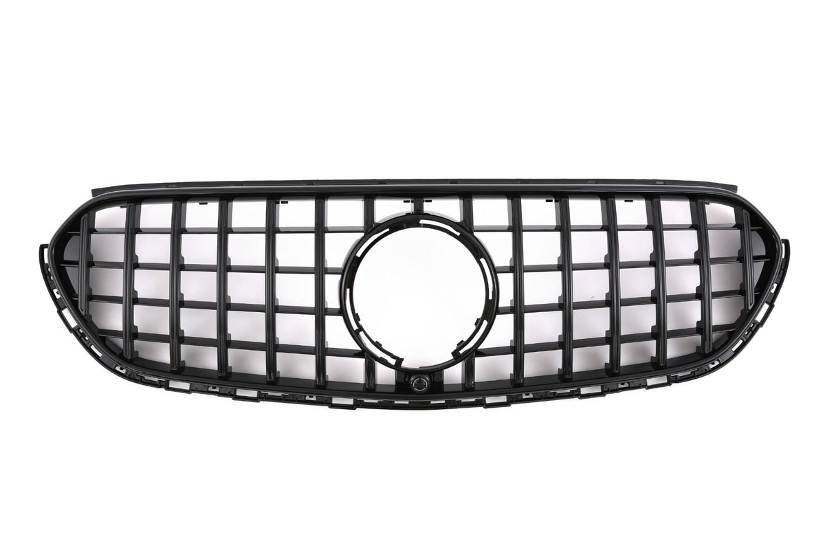 NEU GT Front Grill Kühlergrill für Mercedes Benz GLC X254 Serien. 2022+