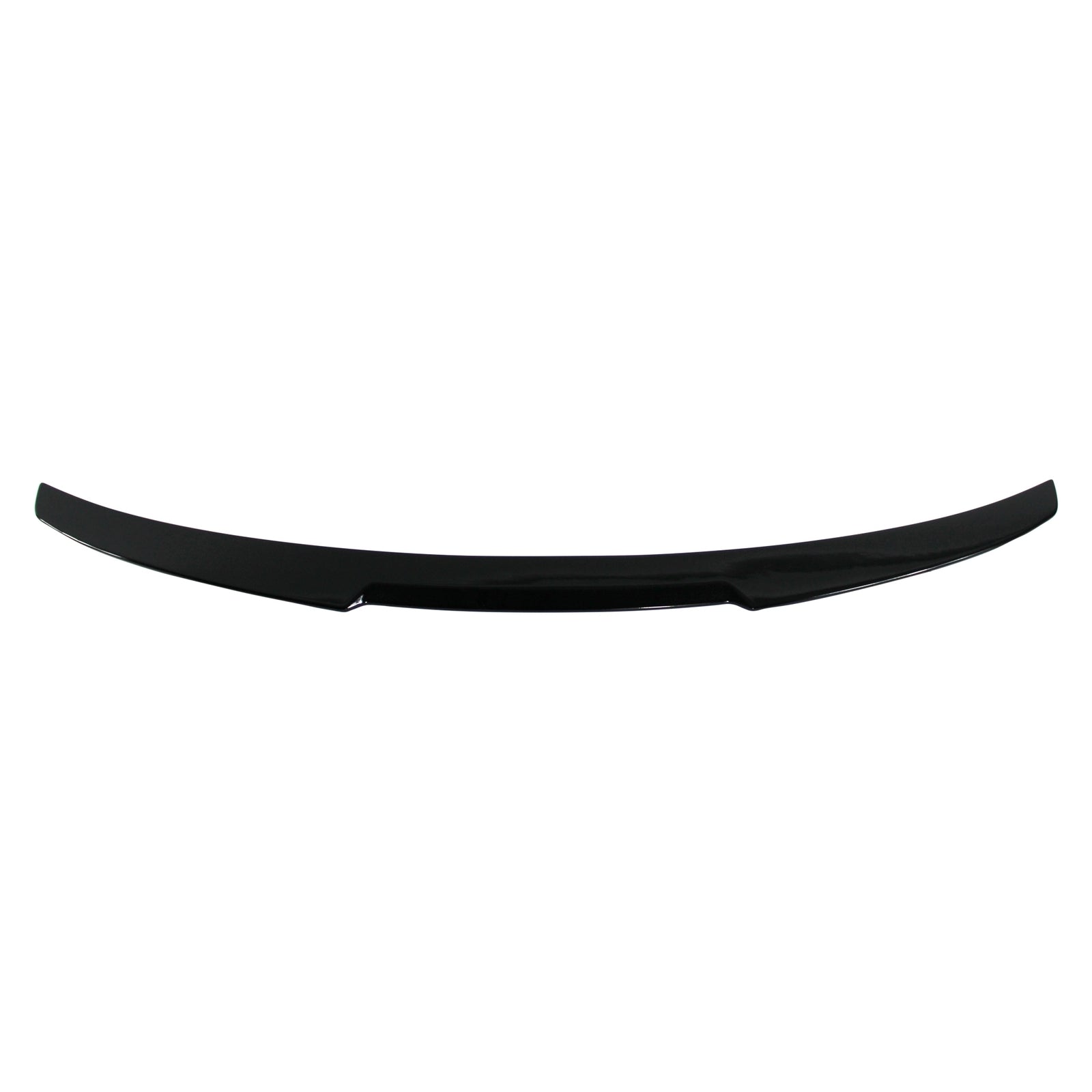 Heckspoiler Spoilerlippe SCHWARZ GLANZ mit ABE für BMW 3er E90 Limo 2005-2011