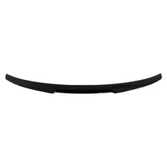 Heckspoiler Spoilerlippe SCHWARZ GLANZ mit ABE für BMW 3er E90 Limo 2005-2011
