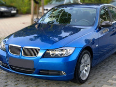 Carbon Fiber Außenspiegel Spiegelkappen Kappen für BMW 3er E90 E91 2005-2008 Pre-LCI