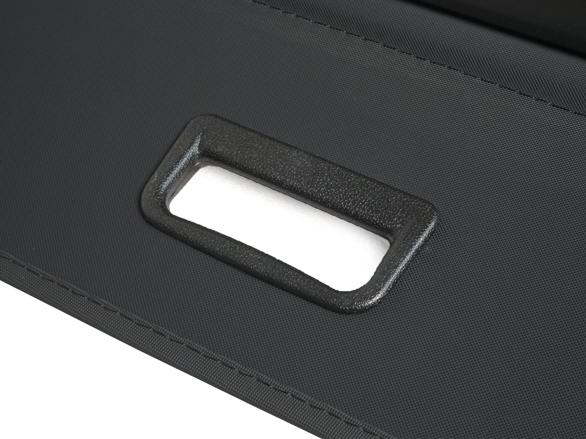Für Ford S-MAX 2006-2014 Schwarz Laderaumabdeckung Abdeckrollo Kofferraum Rollo