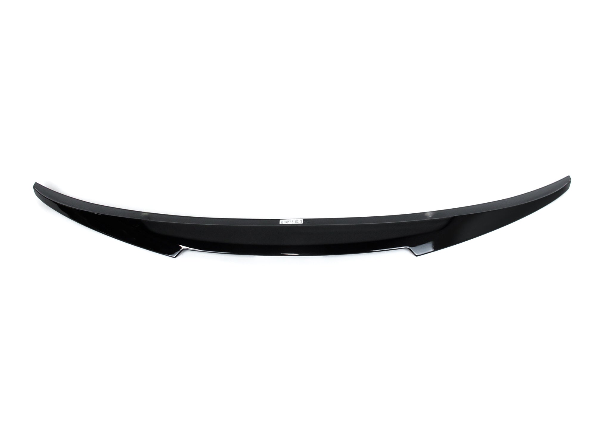NEU Heckspoiler Spoiler Lippe Schwarz Passend für 4er F33 Cabrio M4 F83 ab 2014