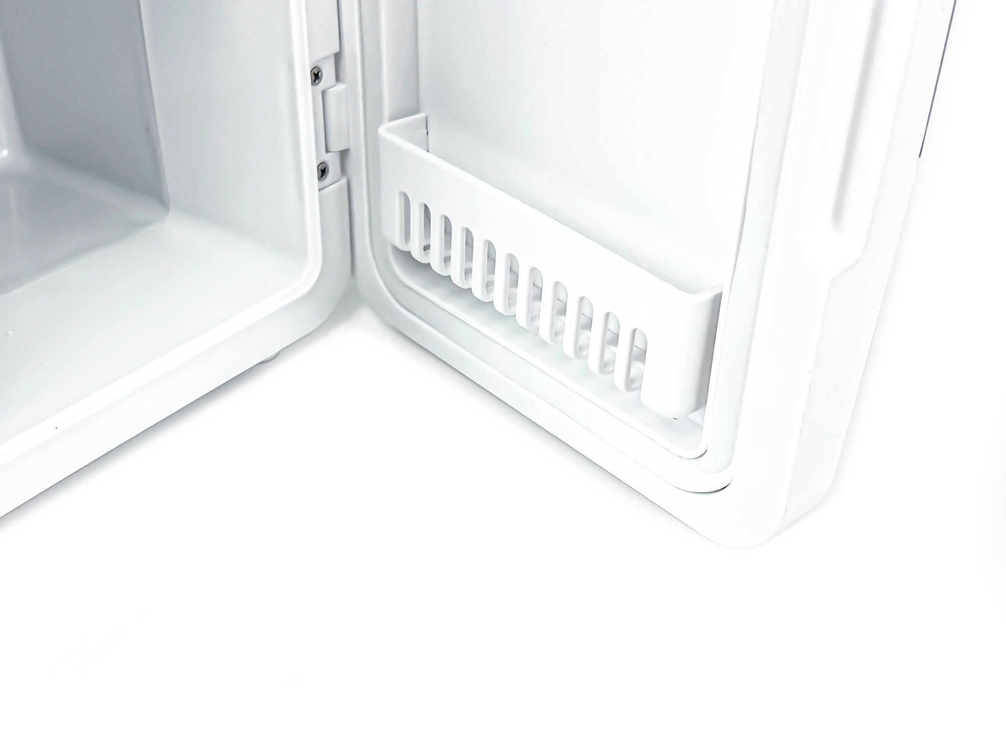 Mini Kühlschrank Schrankbox AC/DC 4L Kühl- und Heizfunktion für Büro Auto Camping Outdoor