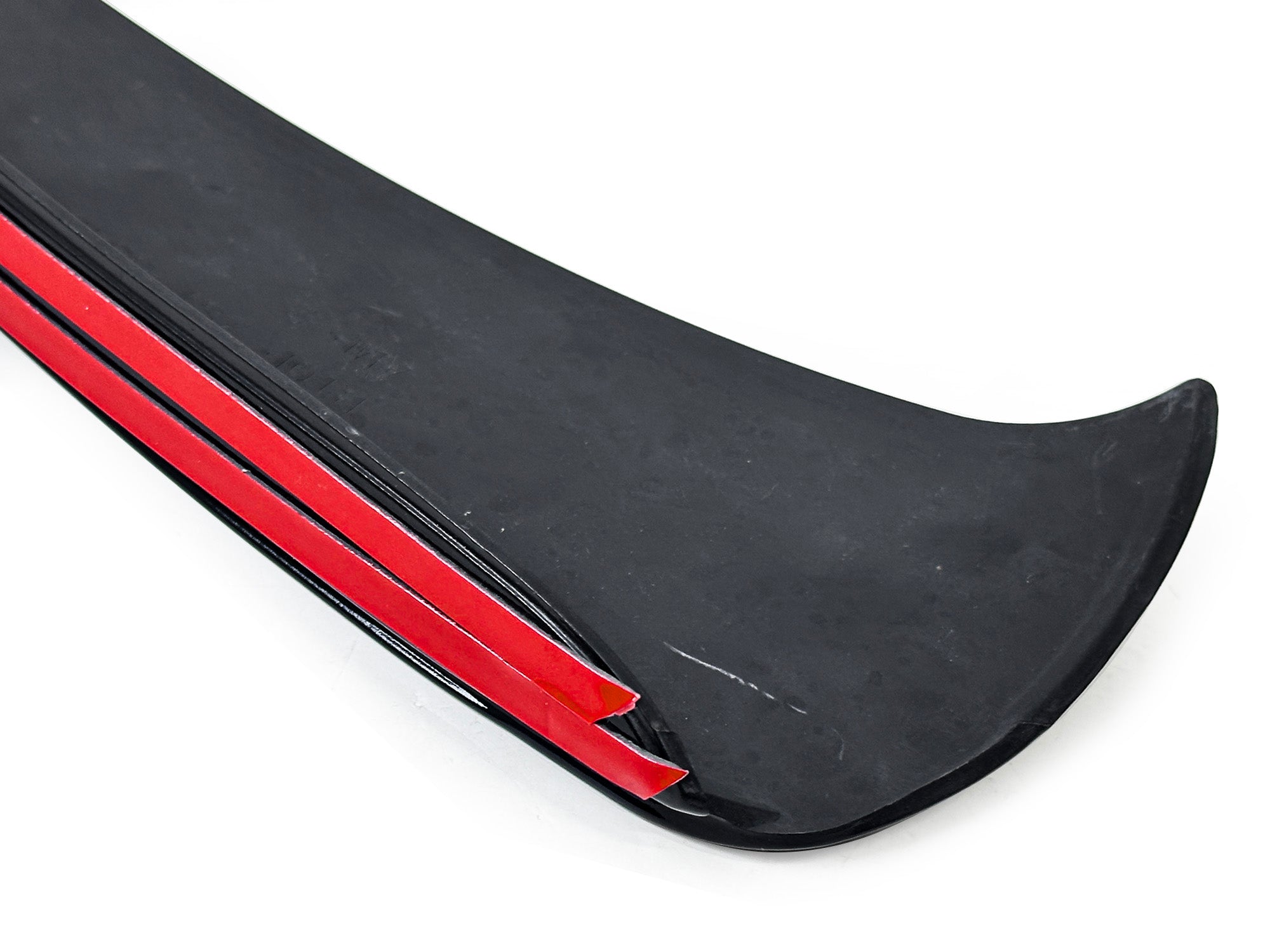 Stoßstange Heck Aero Flaps Canard Schwarz für Mercedes E Kl. W214  AMG Line 2023+