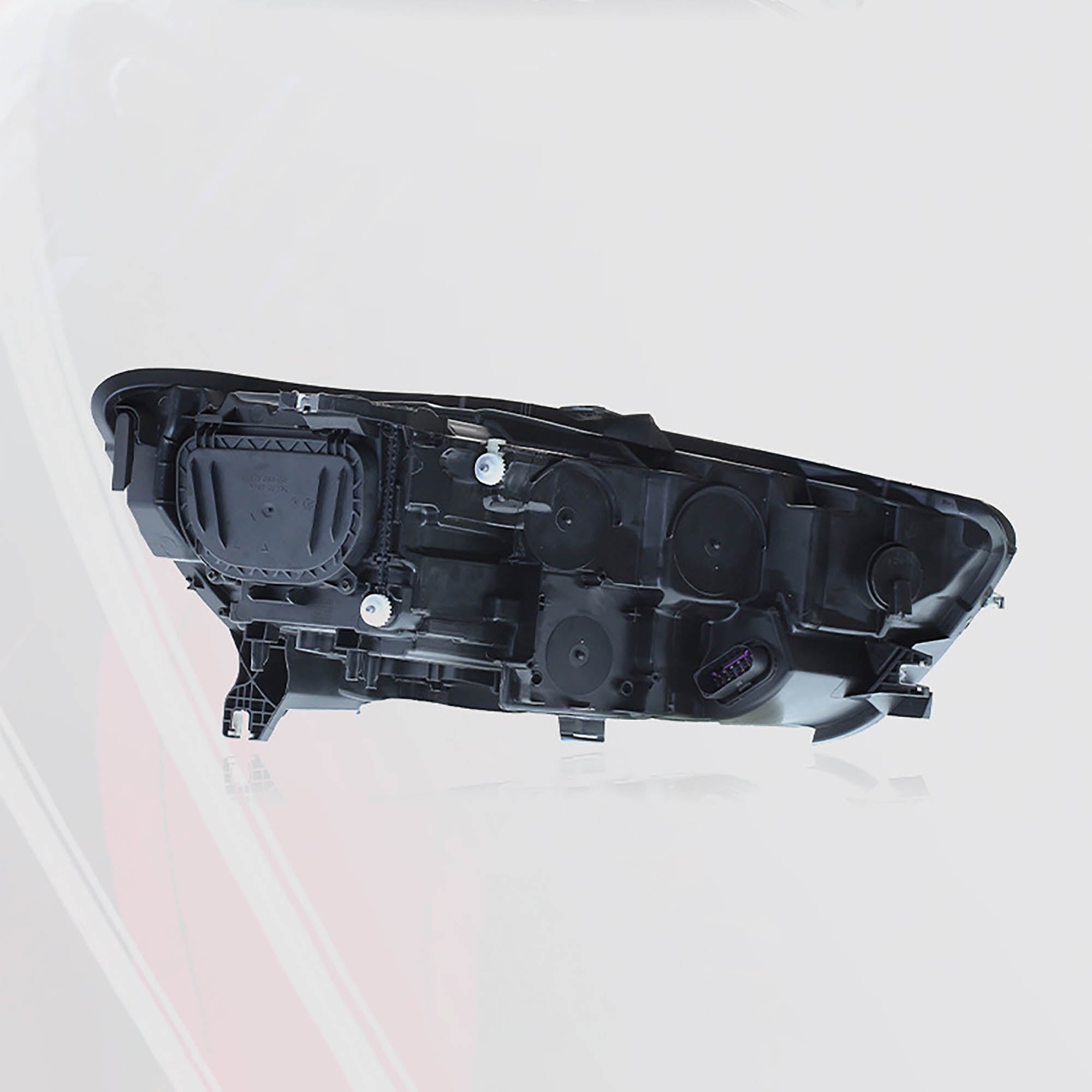 Für Audi A6 C7 12-15 HID Upgrade Scheinwerfer Frontscheinwerfer Direct Plug-in