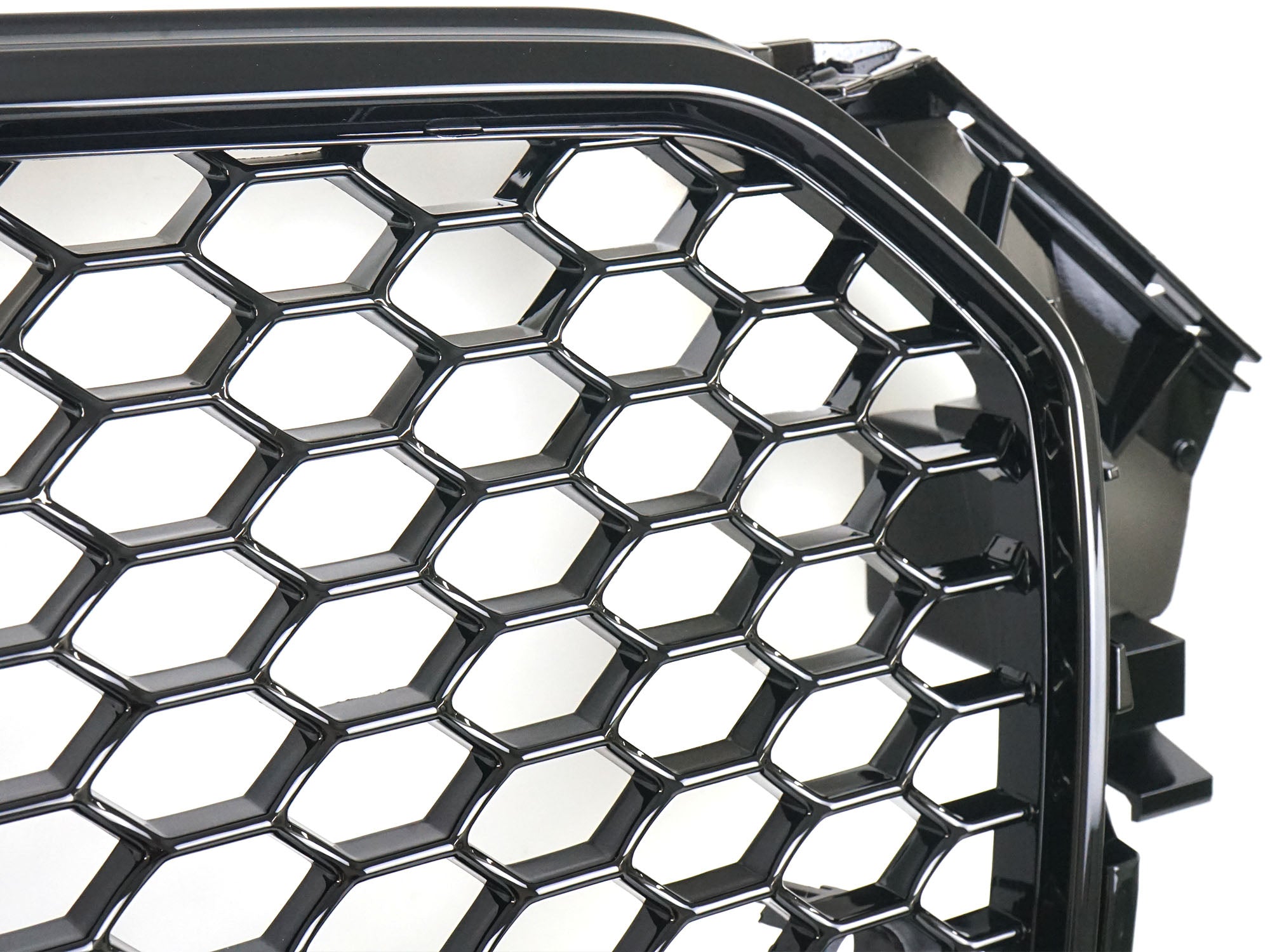Kühlergrill Wabengrill Frontgrill für AUDI A4 B8.5 Avant S-Line S4 Facelift 2012-2015 fg89