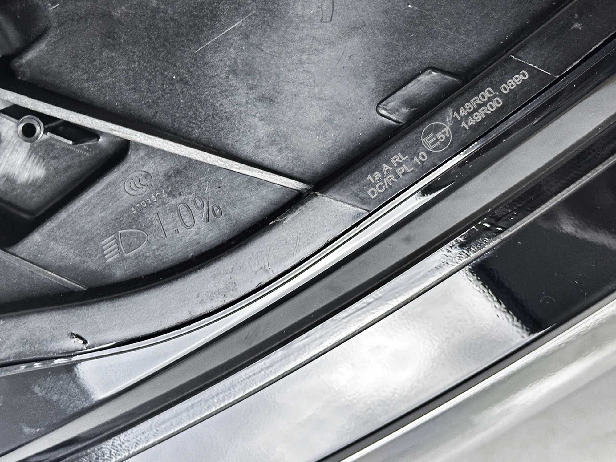 Xenon Scheinwerfer Links Fahrerseite + Leuchtmittel für Audi A6 4G C7 2015-2018