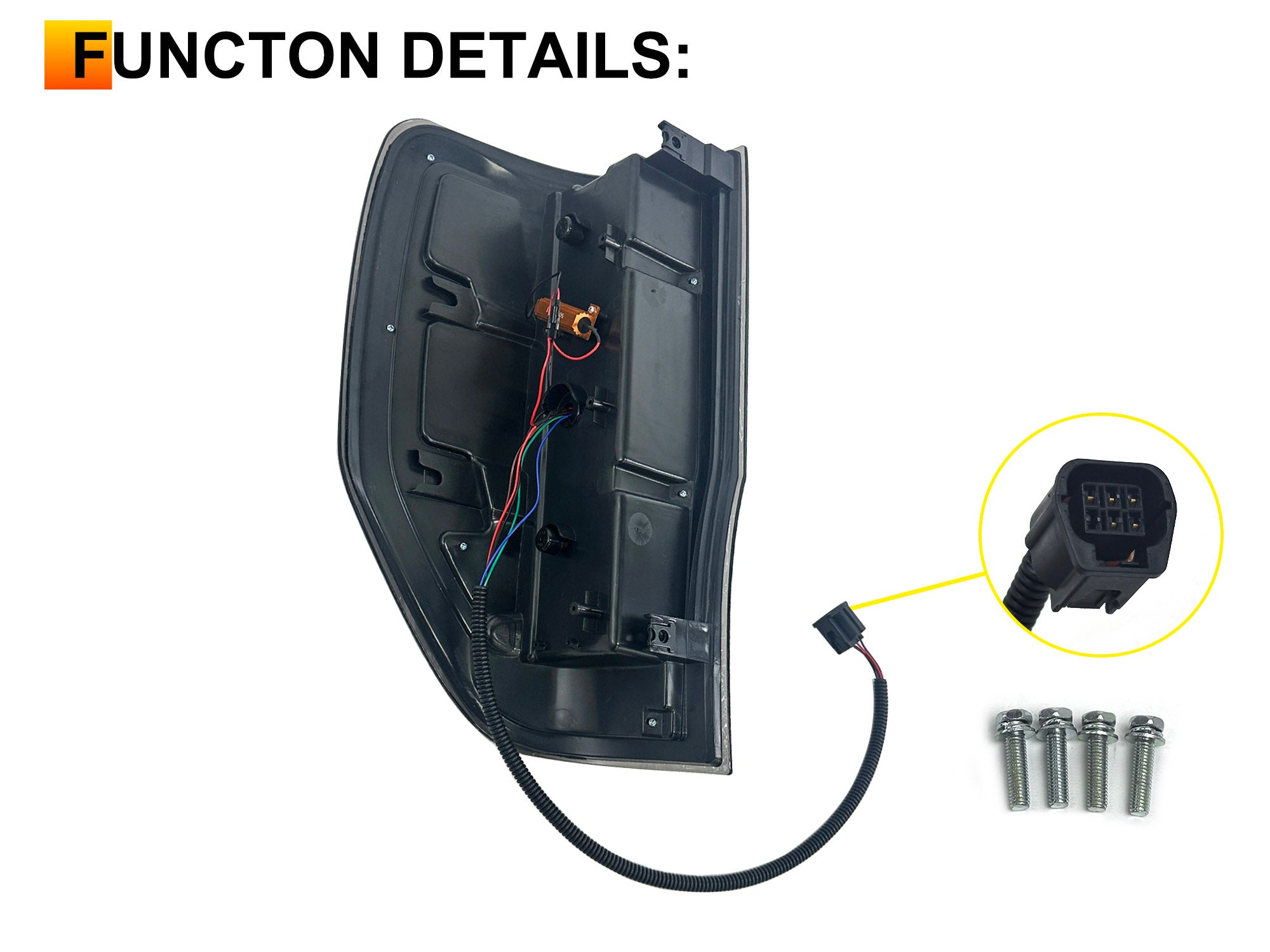 NEU LED Rückleuchten Rücklicht für Ford Ranger T6 T7 PX MK XLT 2012-2021