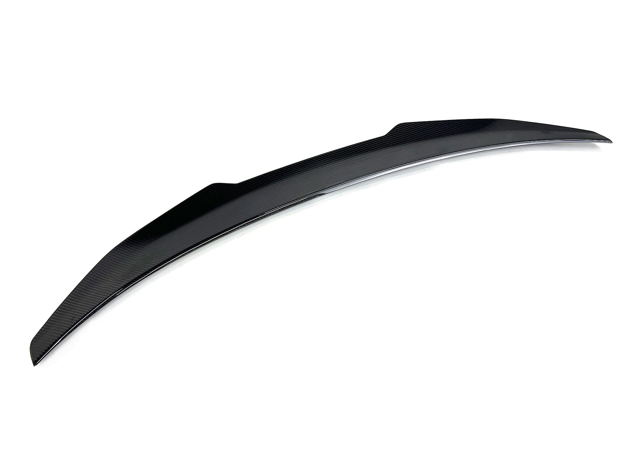 NEU Carbon Fiber Heckspoiler Spoilerlippe Spoiler Passend für X6 F16 2014-2019