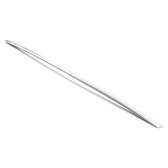 Diffusor Leiste für VW T-ROC ab 2017 Stoßstangenleiste Edelstahl