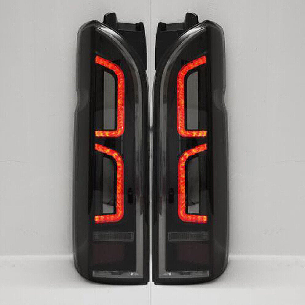 LED Rücklichter Sequentielle Blinker für Toyota Hiace 2005-2018
