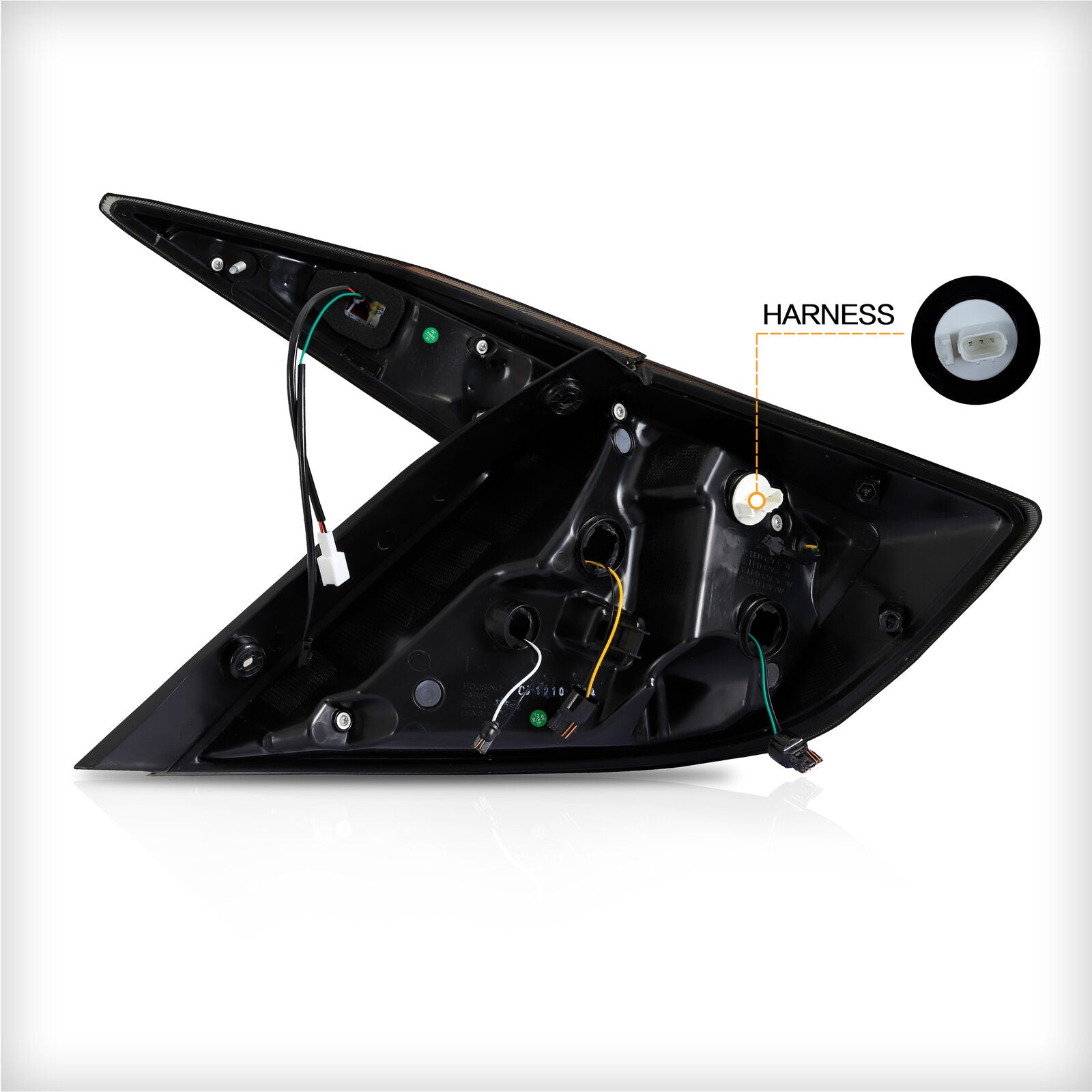 LED Rückleuchten Für Honda Civic Sedan Hatchback 2016–2021