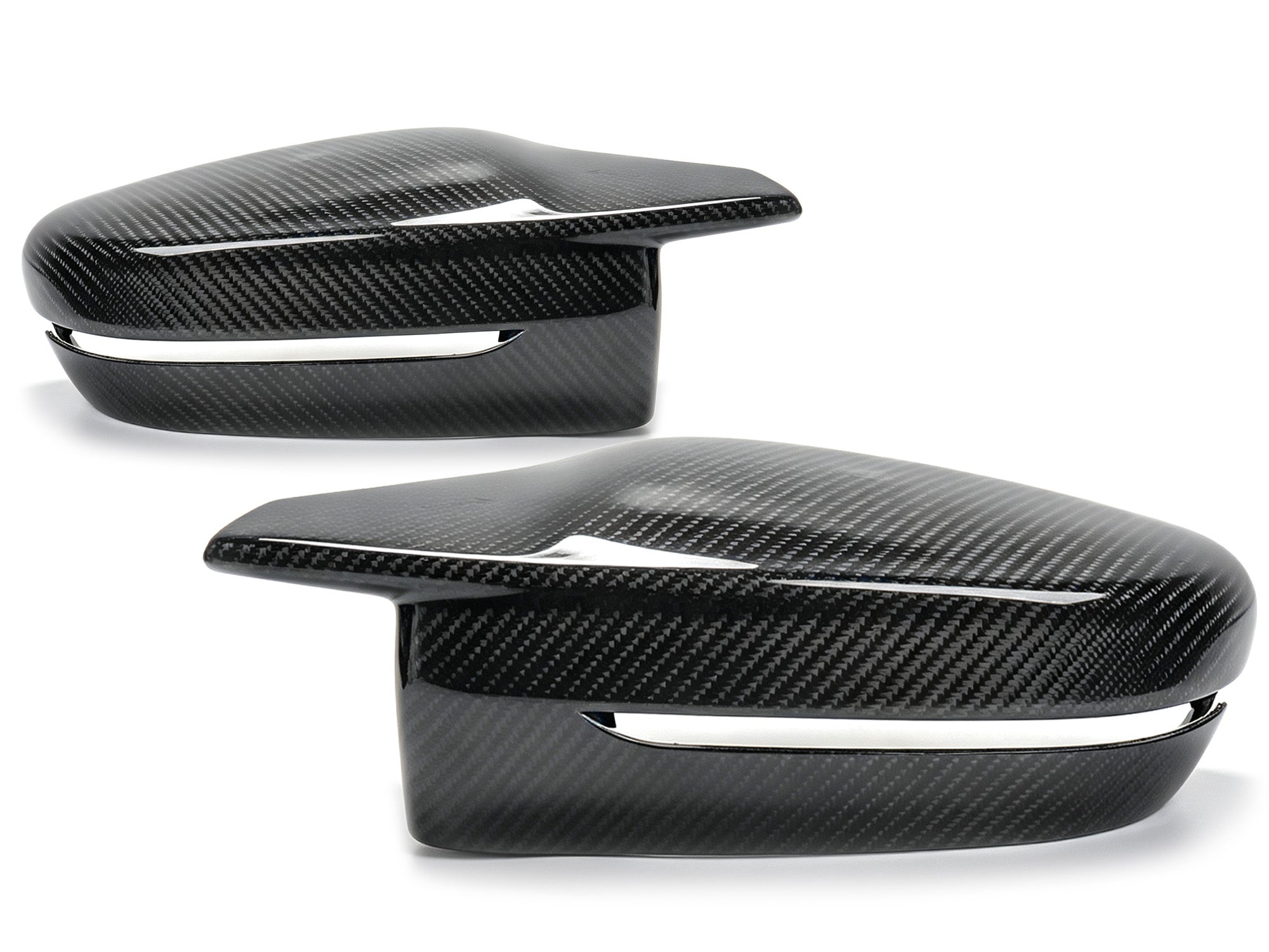 Carbon Fiber Spiegelkappen Passend für M3 G80 M4 G82 G83 2020+ mc165