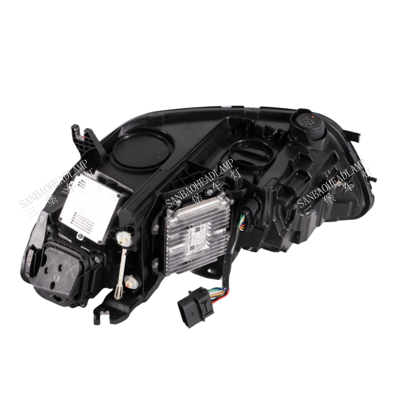 Für Audi A6 C7 12-15 HID Upgrading Scheinwerfer Frontscheinwerfer Direct Plug-in