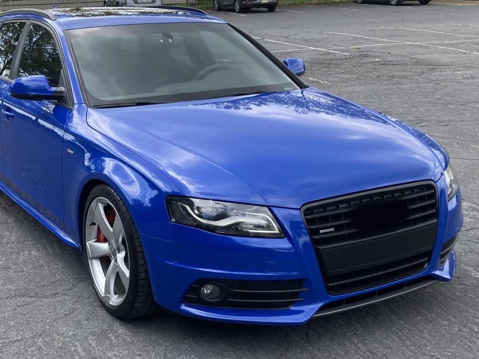 Scheinwerfer Frontscheinwerfer Rechts für Audi A4 8K 2007-2011 Xenon D3S LED