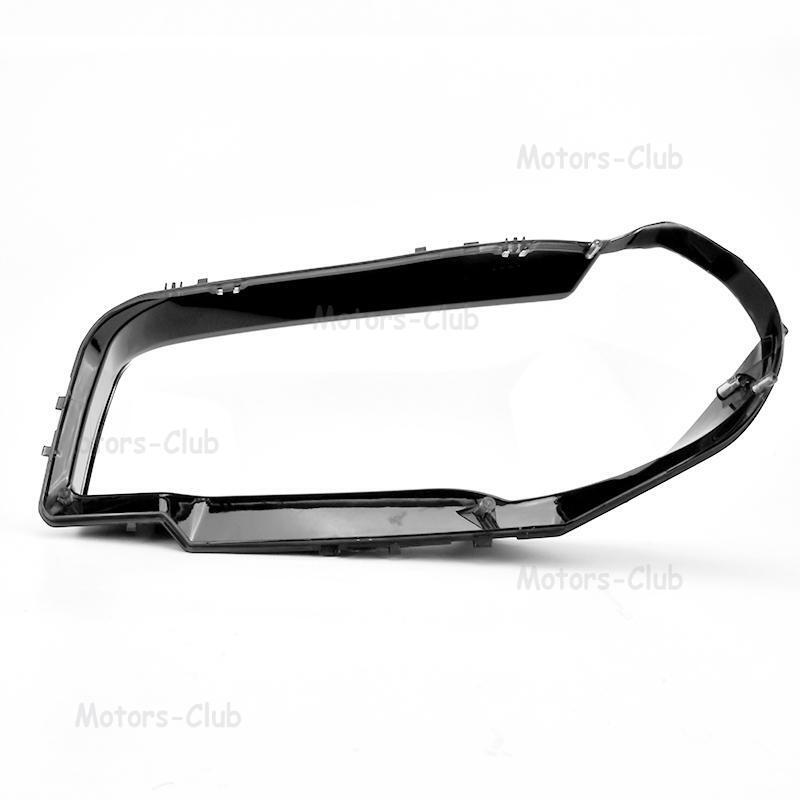 Scheinwerfergläser Abdeckung Linsen für BMW X3 E83 2004-2010
