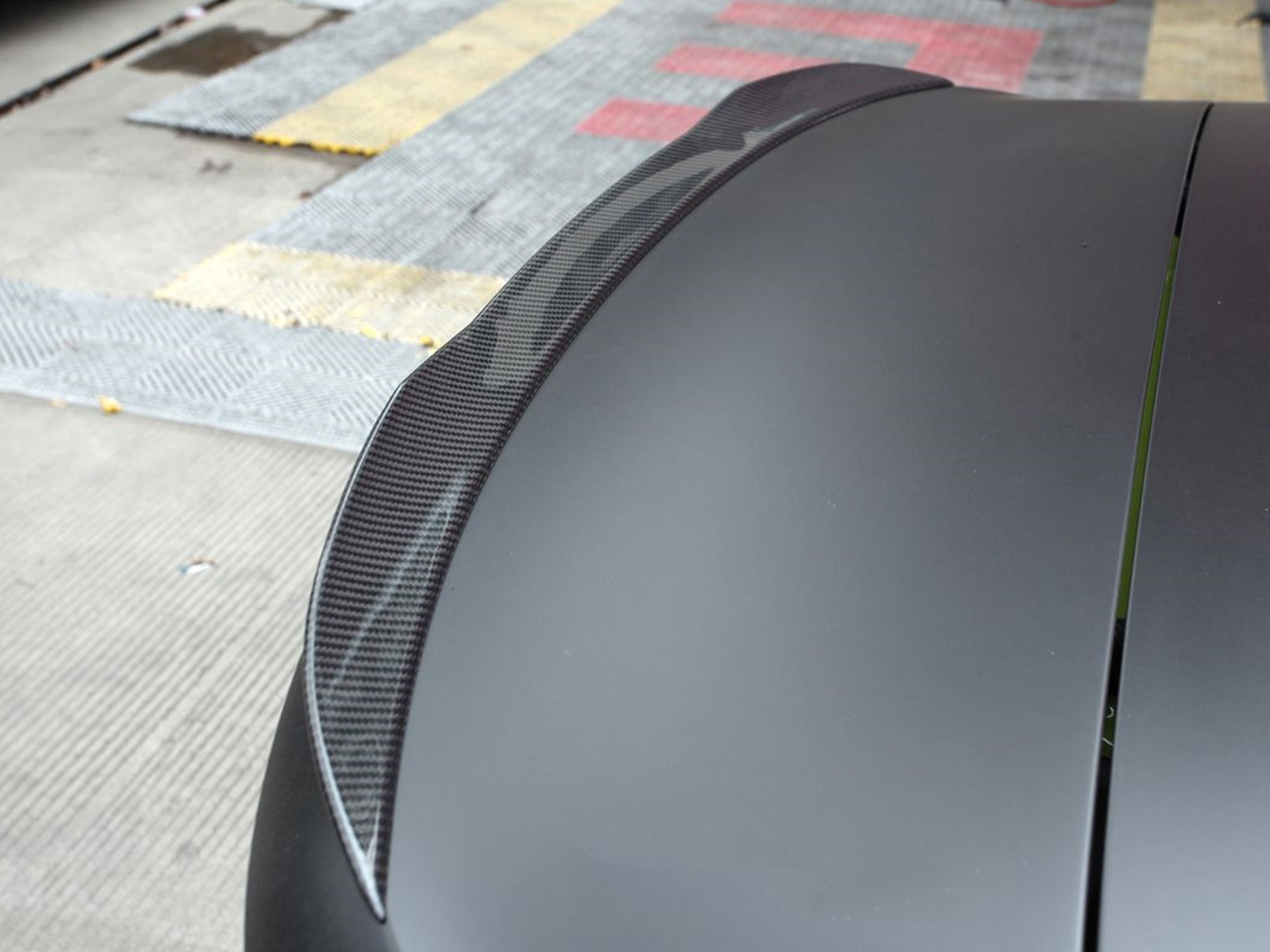 Sauglippe Hinten Für Nilco E 430 – Partmax® Ersatzteil (910077.000000)