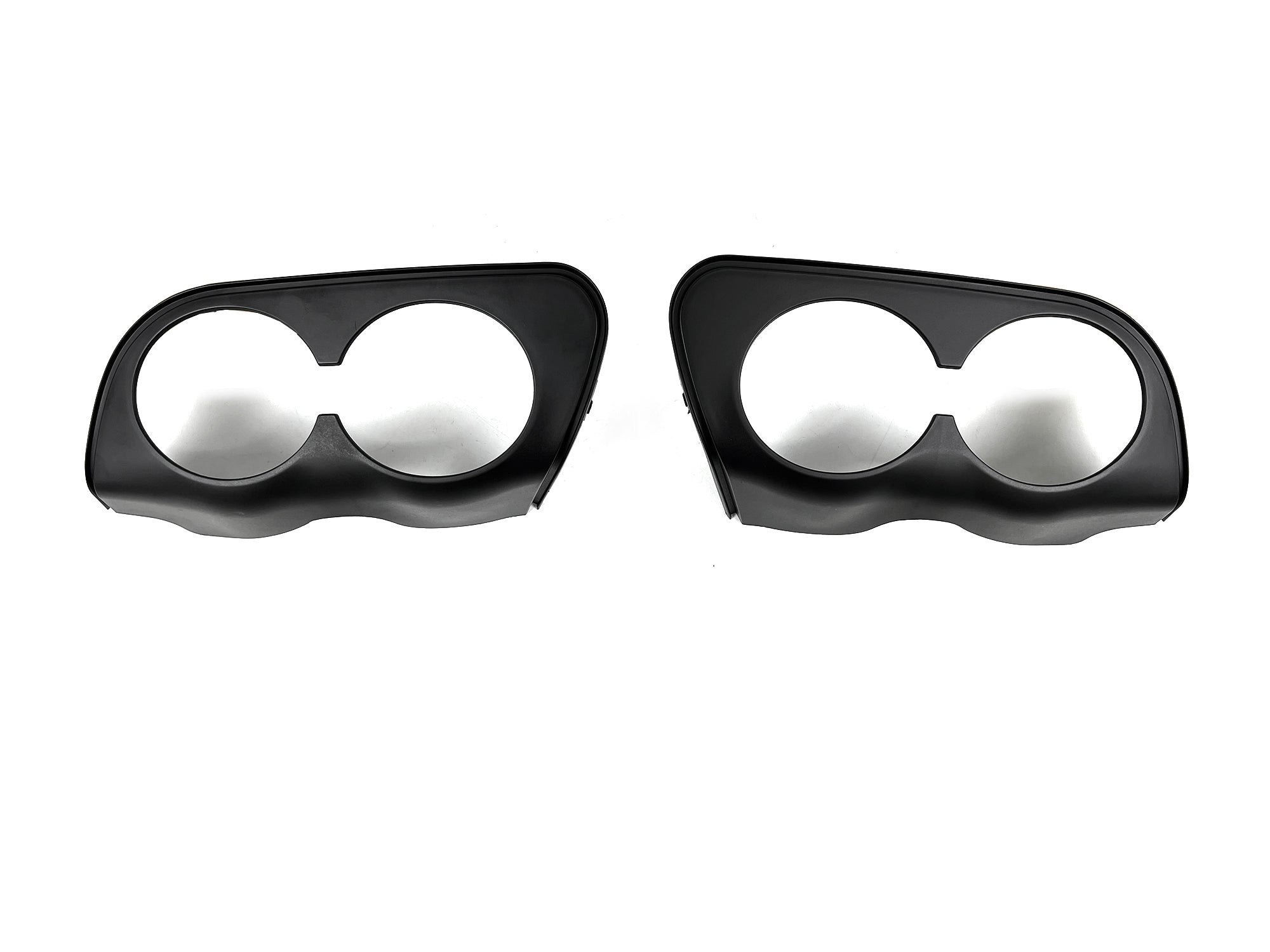 Diffusor Heckdiffusor + Auspuff Schwarz für Mercedes E-Klasse Coupe C238 A238 AMG Line 16-21