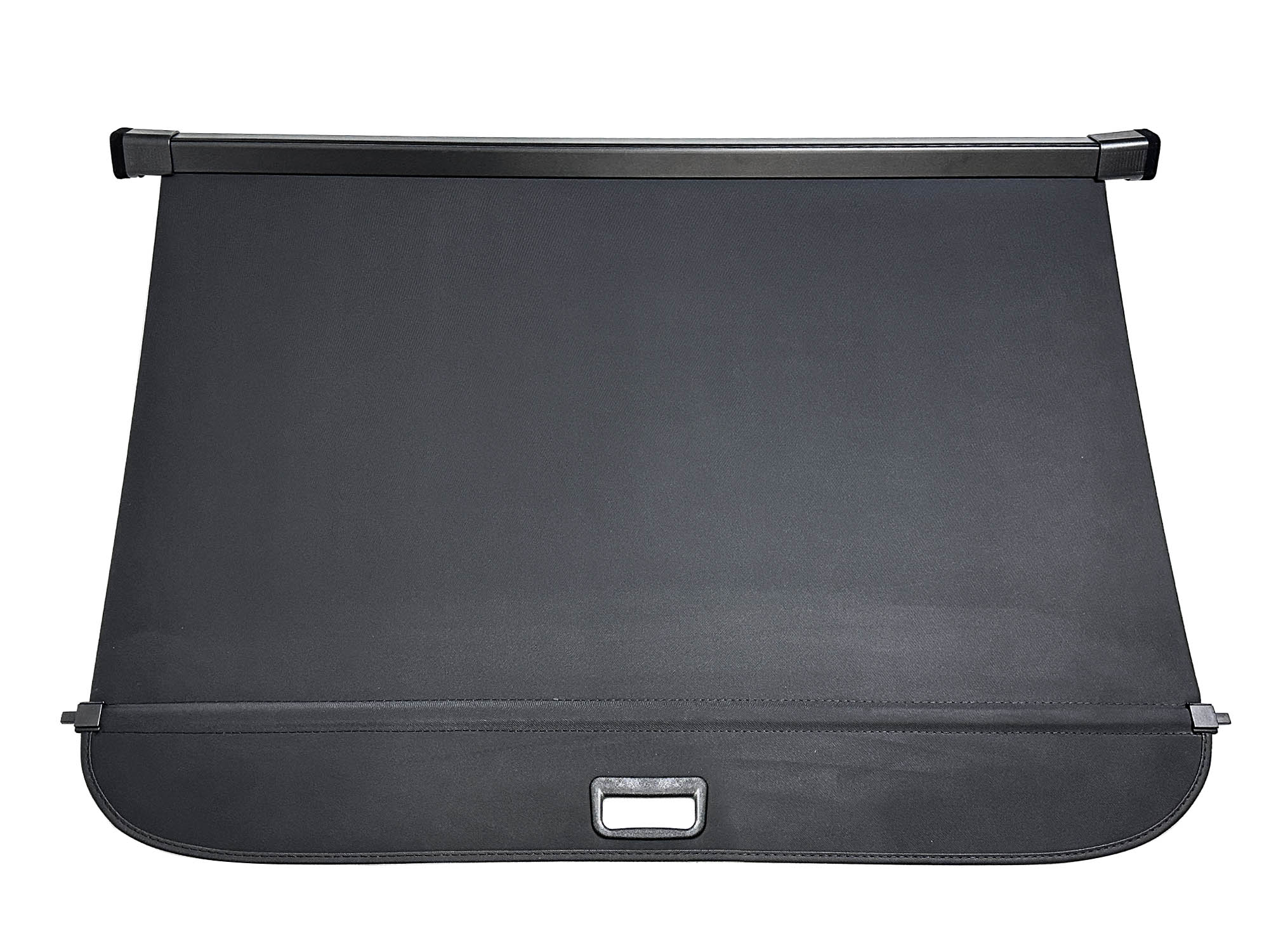 Für VW Touran 03-15 Schwarz Laderaumabdeckung Abdeckrollo Kofferraum Rollo