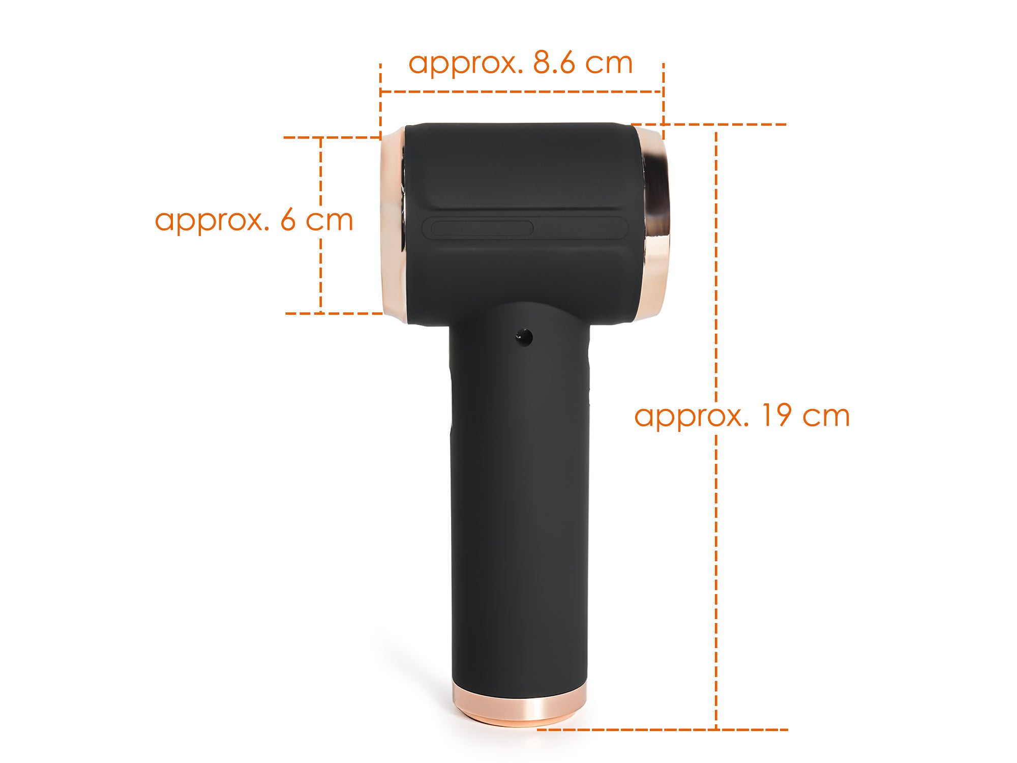 NEU Elektrisch Stabstaubsauger Flexibel Staubbläser für Auto Tastatursauger Hand Staubgebläse