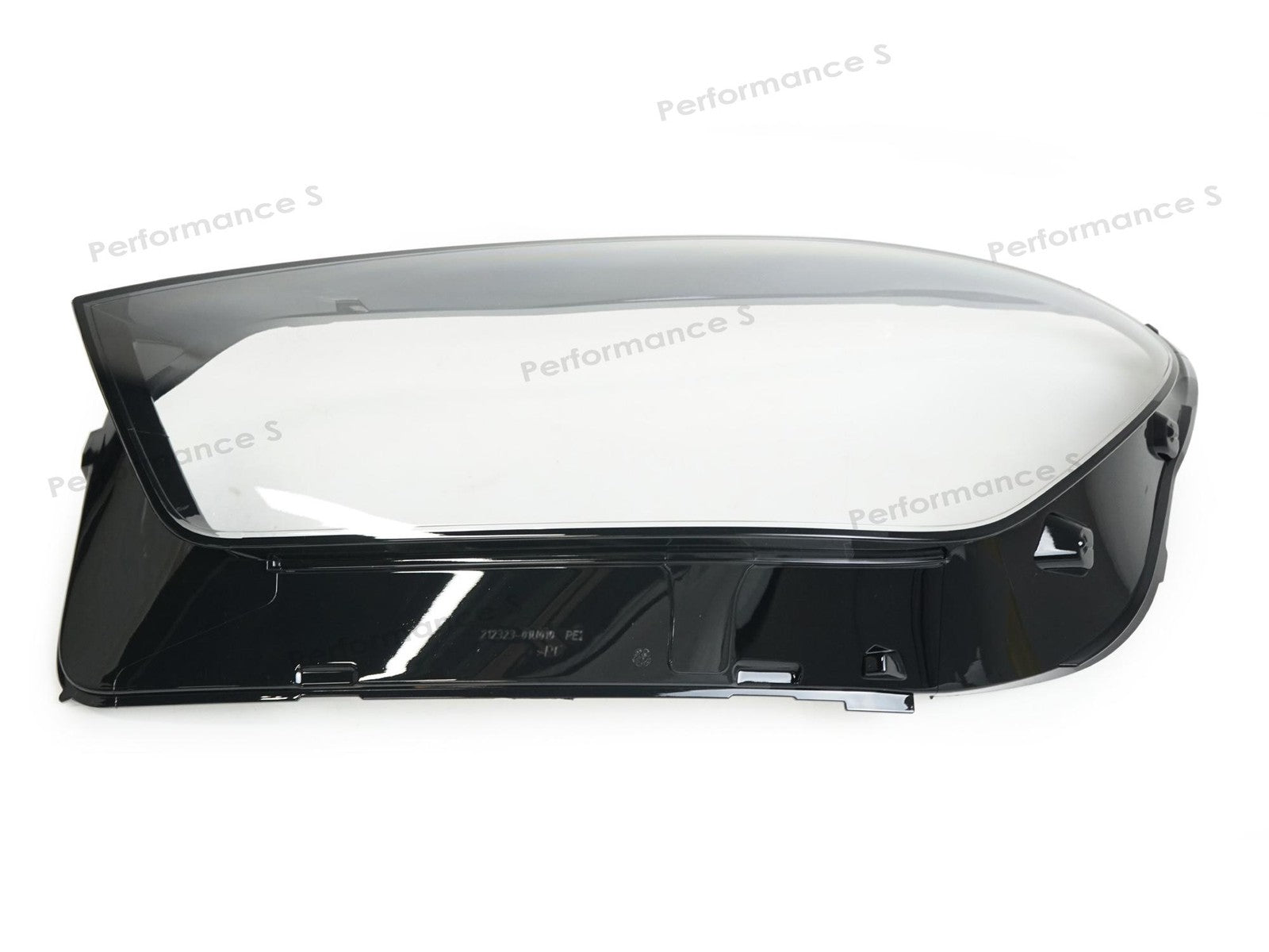 Linke Scheinwerferglas Abdeckung Für Mercedes GLE W167 18-22 Scheinwerfer Glas