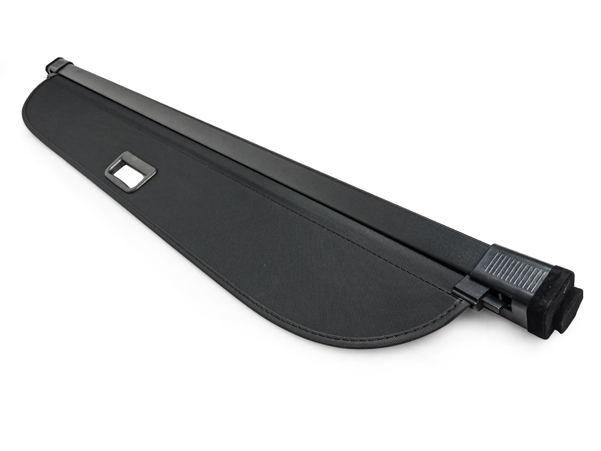 Für VW Touran 03-15 Schwarz Laderaumabdeckung Abdeckrollo Kofferraum Rollo