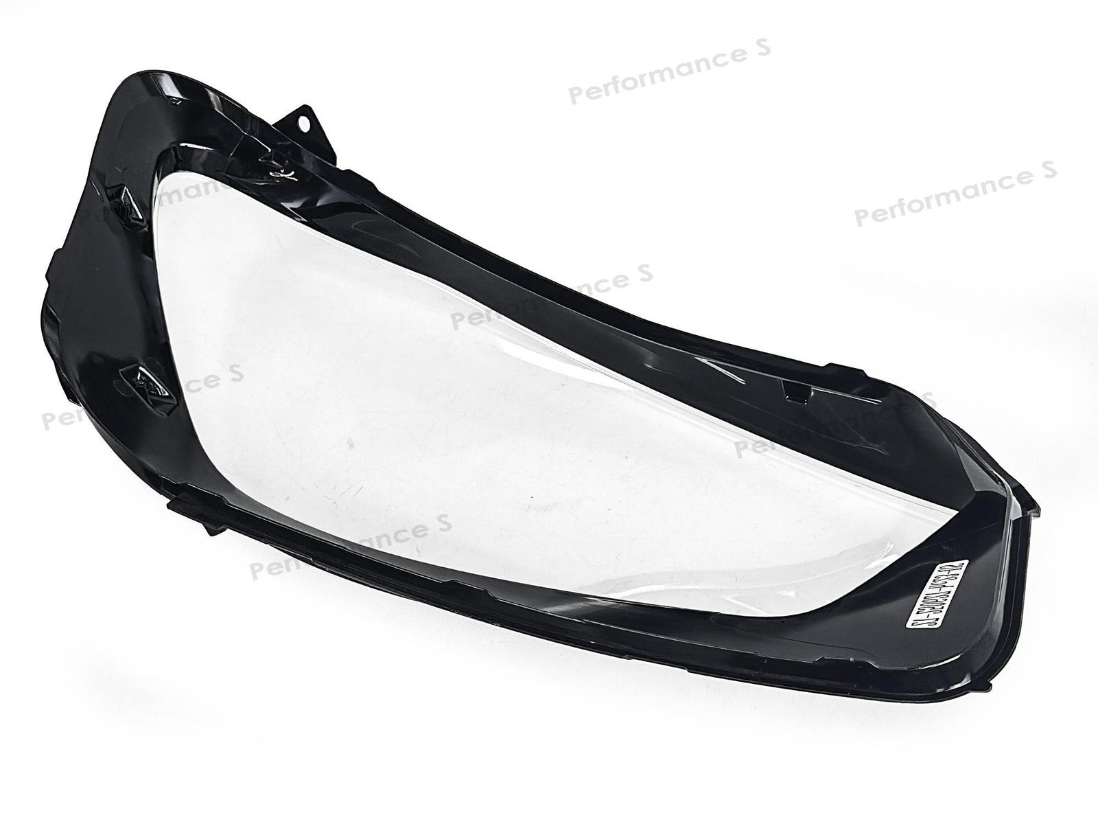 Linke Scheinwerferglas Abdeckung Für Mercedes GLE W167 18-22 Scheinwerfer Glas