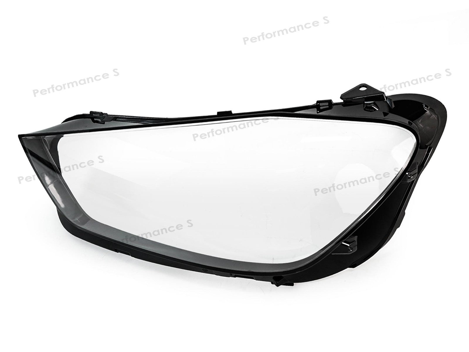 Linke Scheinwerferglas Abdeckung Für Mercedes GLE W167 18-22 Scheinwerfer Glas