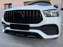 Linke Scheinwerferglas Abdeckung Für Mercedes GLE W167 18-22 Scheinwerfer Glas