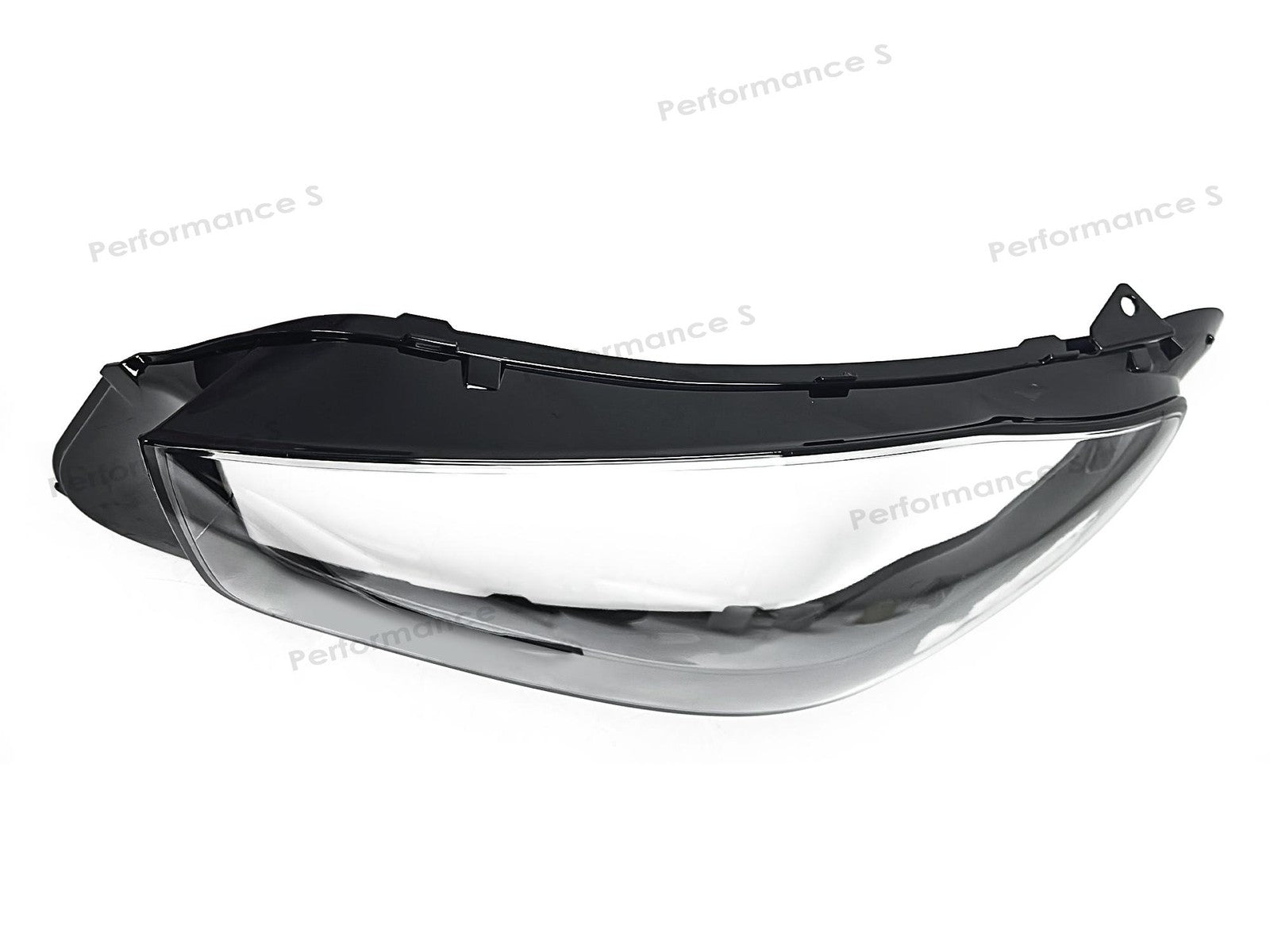 Linke Scheinwerferglas Abdeckung Für Mercedes GLE W167 18-22 Scheinwerfer Glas