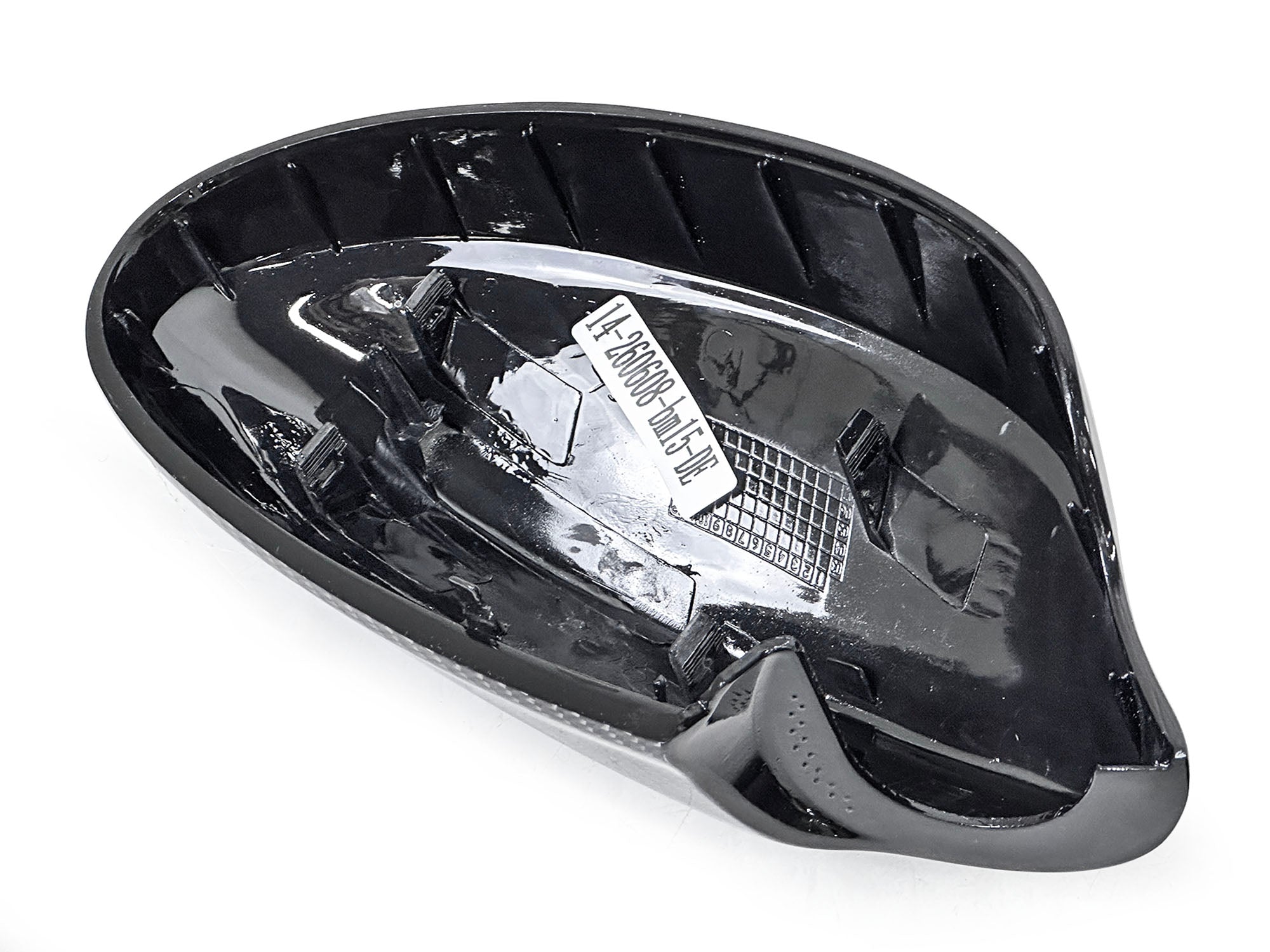 Carbon Fiber Außenspiegel Spiegelkappen Kappen für BMW 3er E90 E91 2005-2008 Pre-LCI